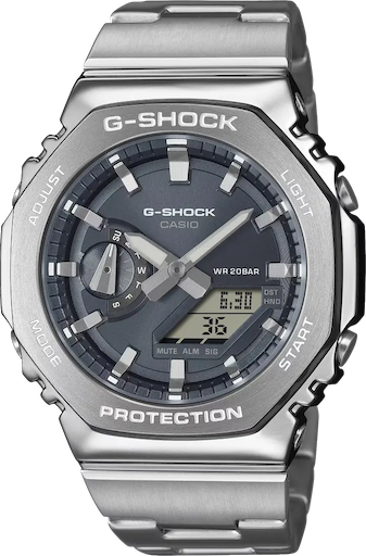 ГОДИННИК CASIO G-SHOCK CLASSIC GM-2110D-8AER