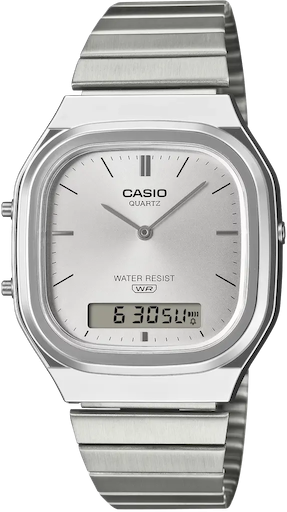 ГОДИННИК CASIO VINTAGE EDGY AQ-240E-7AEF