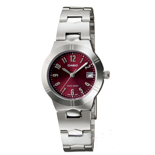 ГОДИННИК CASIO TIMELESS COLLECTION LTP-1241D-4A2