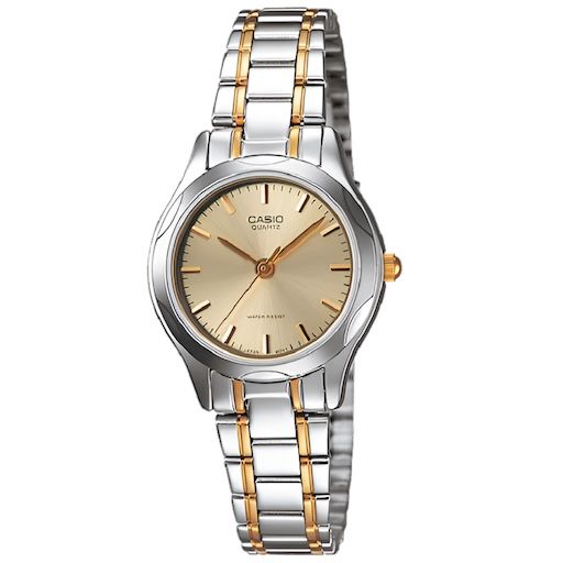 ГОДИННИК CASIO TIMELESS COLLECTION LTP-1275SG-9A