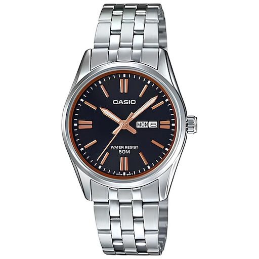 ГОДИННИК CASIO TIMELESS COLLECTION LTP-1335D-1A2