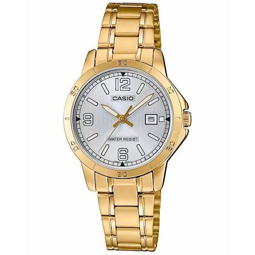 ГОДИННИК CASIO TIMELESS COLLECTION LTP-V004G-7B2
