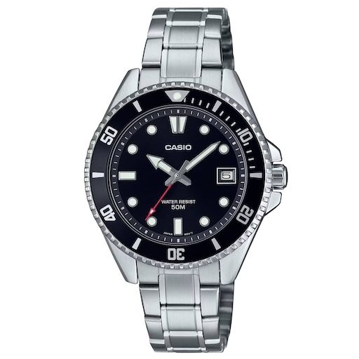 ГОДИННИК CASIO TIMELESS COLLECTION MDV-10D-1A1