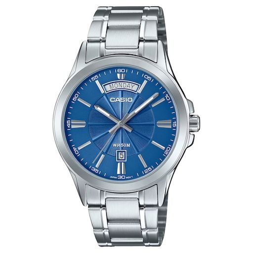 ГОДИННИК CASIO TIMELESS COLLECTION MTP-1381D-2A