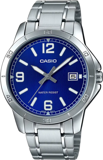 Годинник Casio TIMELESS COLLECTION MTP-V004D-2B