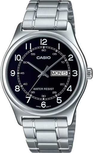 Годинник Casio TIMELESS COLLECTION MTP-V006D-1B2