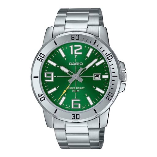 ГОДИННИК CASIO TIMELESS COLLECTION MTP-VD01D-3B