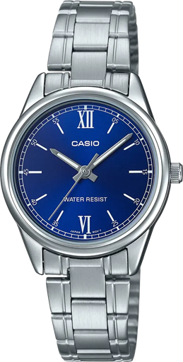 Годинник Casio TIMELESS COLLECTION LTP-V005D-2B2