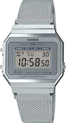ГОДИННИК CASIO VINTAGE ICONIC A700WM-7A