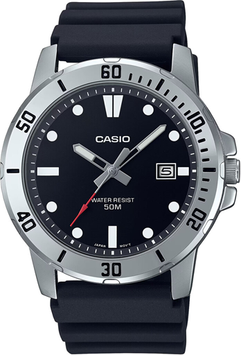 Годинник Casio TIMELESS COLLECTION MTP-VD01-1E