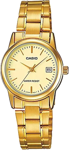 Годинник Casio TIMELESS COLLECTION LTP-V002G-9AUDF