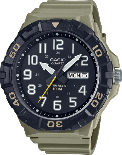 Годинник Casio TIMELESS COLLECTION MRW-210H-5A